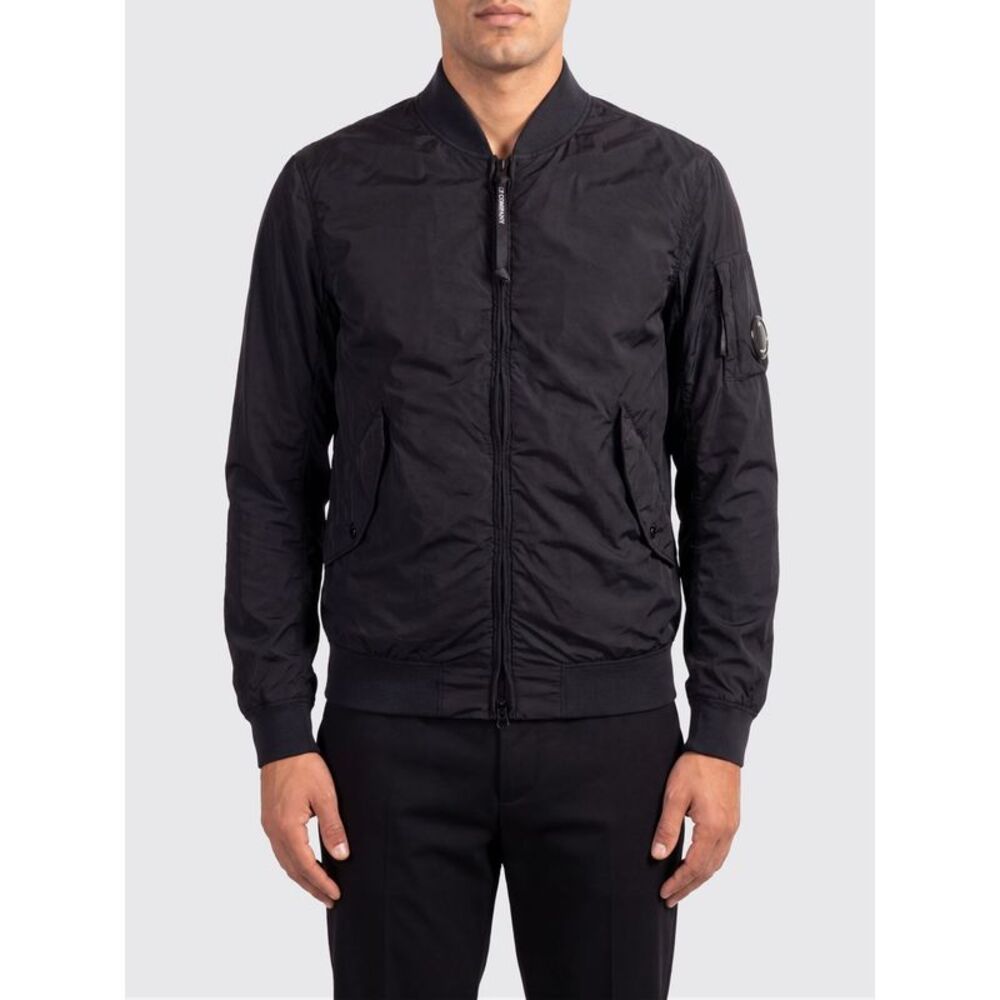 C.P. Company Jacket Men Black